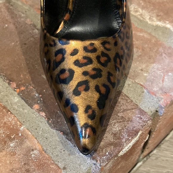 Aldo Ariane Patent Leather Pumps - Picture 5 of 13